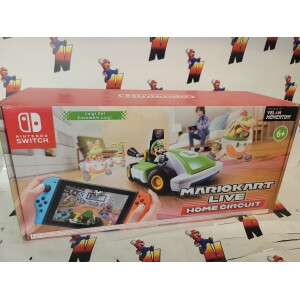 Switch - Mario Kart Live Home Circuit - Luigi Set (BEG)