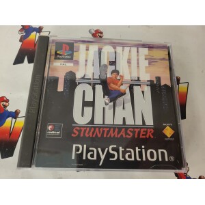 PS1 Jackie Chan Stuntmaster