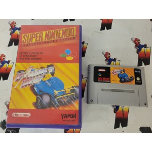 SNES Exhaust Heat - Hyrexemplar