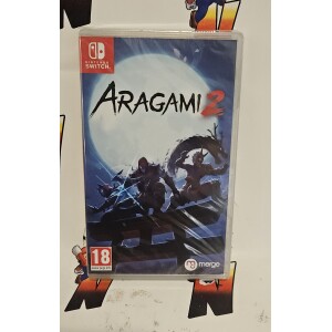 Switch - Aragami 2 (Nytt)