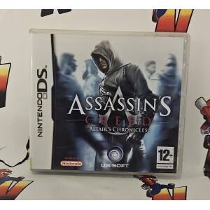 DS Assassin's Creed Altair's Chronicles