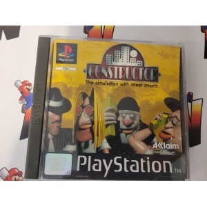 PS1 Constructor