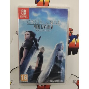 Switch - Final Fantasy VII Crisis core Reunion (Nytt)