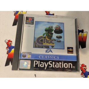 PS1 Croc EA Classics