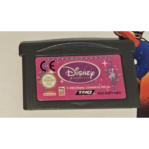 GBA Disney Princess UKV