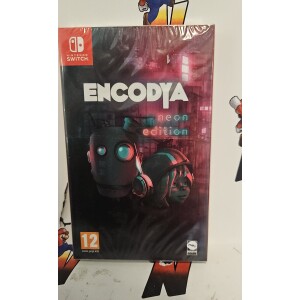 Switch - Encodya: Neon Edition (Nytt)