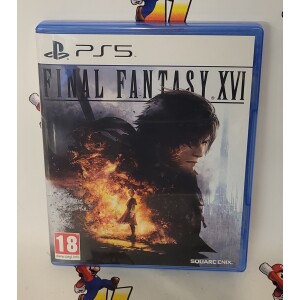 Ps5 Final Fantasy XVI (BEG)