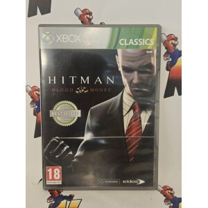 360 Hitman: Blood Money Classics