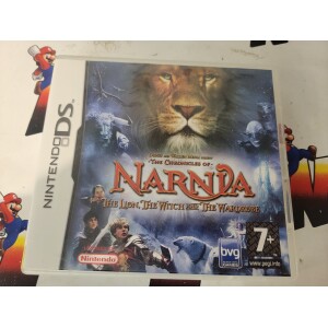 DS Narnia - The Lion, The Witch and...