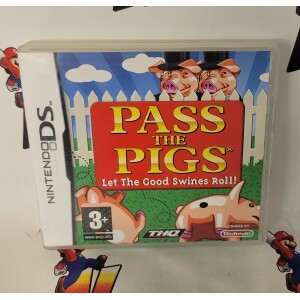 DS Pass the Pigs (Kasta Gris)