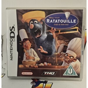 DS Ratatouille