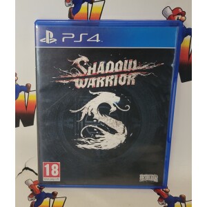 PS4 Shadow Warrior (BEG)