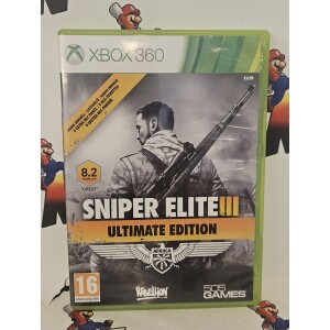 360 Sniper Elite 3 Ultimate Edition