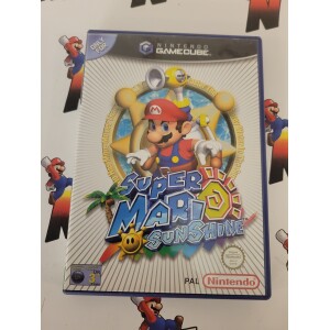GC Super Mario sunshine