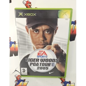 X Tiger Woods 2005