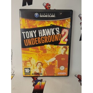 GC Tony Hawk´s Underground 2