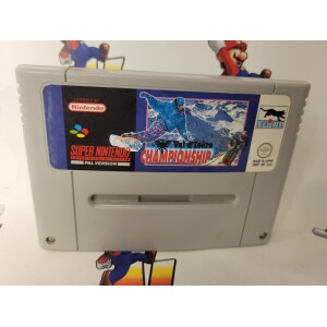SNES Championship Val d'Isere SCN