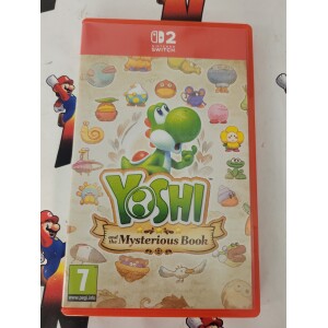 Switch 2 - Yoshi Mysterious Book (Beg)