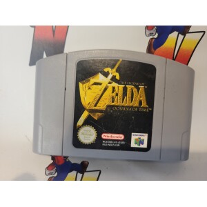 N64 Zelda Ocarina of Time
