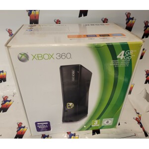 XBOX 360 i kartong (4 GB)