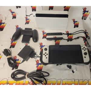 Switch OLED Enhet Utan Baklucka (BEG)