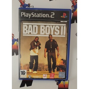 PS2 Bad Boys 2