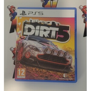 Ps5 Dirt 5 (BEG)