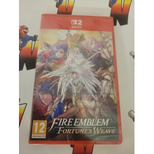 Switch 2 – Fire Emblem Fortunes Weave (Nytt)