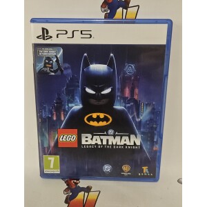 Ps5 Lego Batman Legacy of the Dark Knight (BEG)