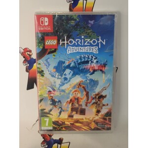 Switch - Lego Horizon Adventures (Nytt)