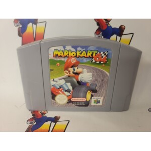 N64 Mario Kart