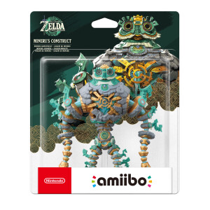 Amiibo – Zelda tears of the kingdom - Mineru's Construct (Nytt)