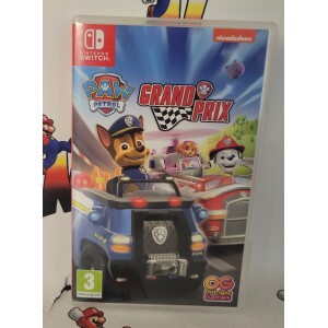 Switch - Paw Patrol Grand Prix (BEG)