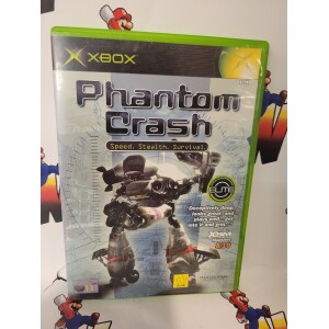 X Phantom Crash