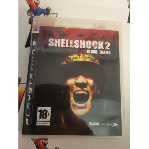 PS3 Shellshock 2 Blood Trails