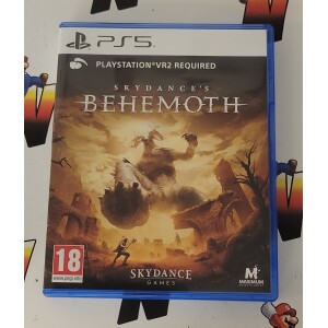 PS5 Skydance's Behemoth (BEG)