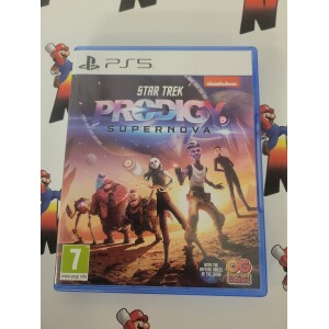 Ps5 Star Trek Prodigy - Supernova (BEG)