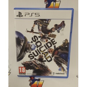 Ps5 Suicide Squad Kill The justice League (BEG)