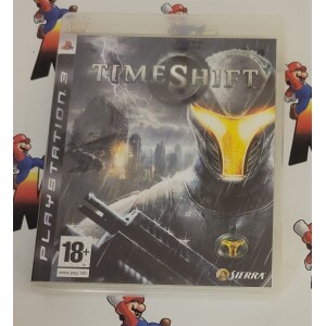 PS3 TimeShift