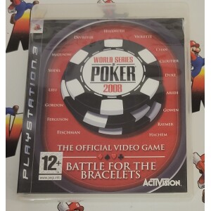 PS3 World Series of Poker 2008
