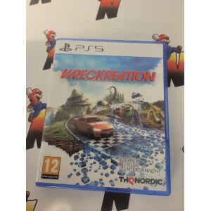 PS5 Wreckreation (BEG)