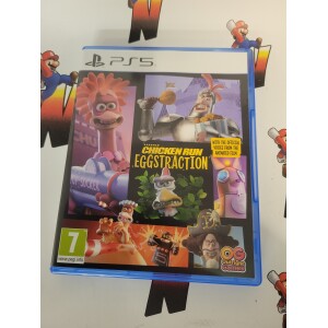 Ps5 Chicken Run: Eggstraction (BEG)