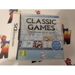 DS Classic Games Premium Selection