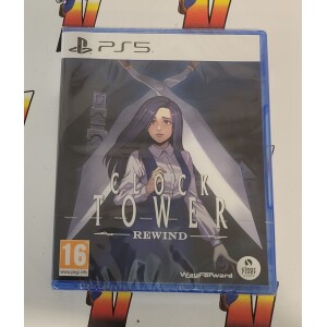 Ps5 Clock tower (Nytt)