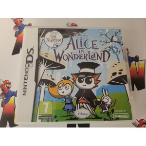 DS Disney Alice in Wonderland