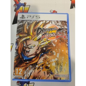 Ps5 Dragon Ball FighterZ (BEG)