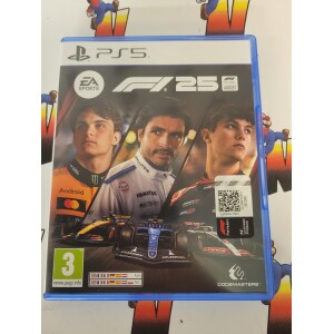 Ps5 F1 25 (BEG)