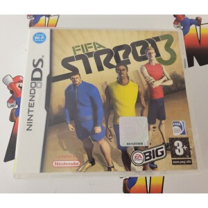 DS Fifa Street 3