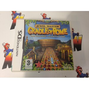 DS Jewel Master Cradle of Rome