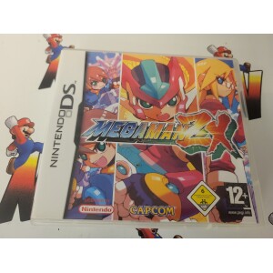 DS Mega Man ZX